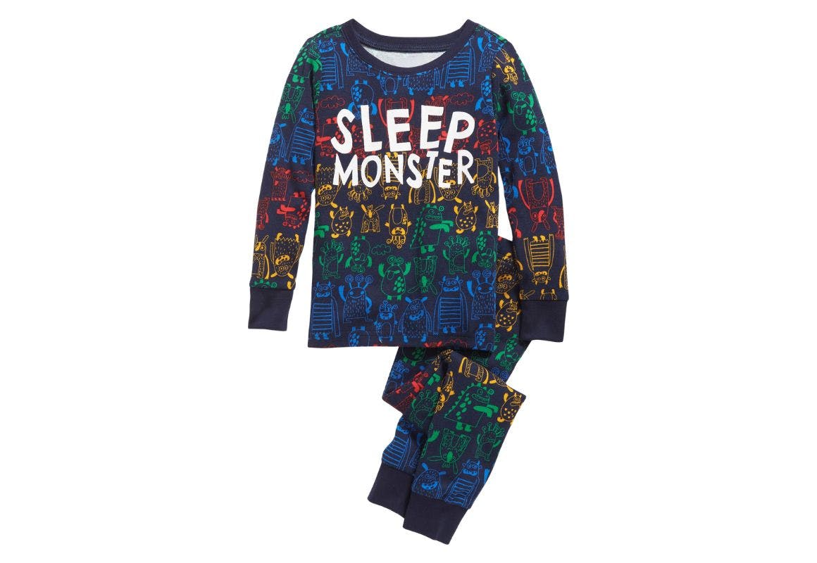 Old Navy Baby Toddler Pajama Set