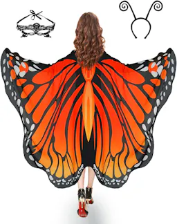 Adult Butterfly Wings Costume