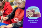 Lowe's Kids Workshop for February 2026, Birdhouse