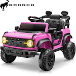 Ford Bronco Kids' Ride-On Truck