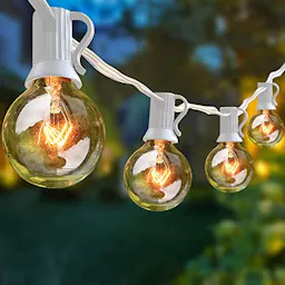 Globe String Lights