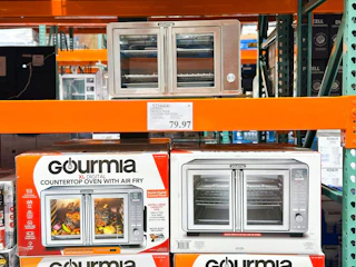 costco-clearance-gourmia-oven