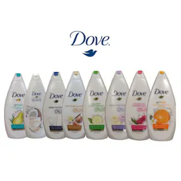 Dove Body Wash 6-Pack