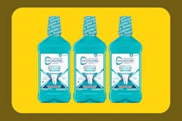 Sensodyne pronamel mouthwash on KCL template