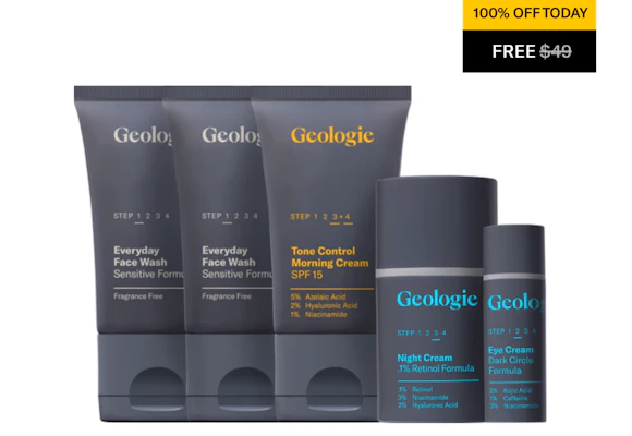 Geologie Deal
