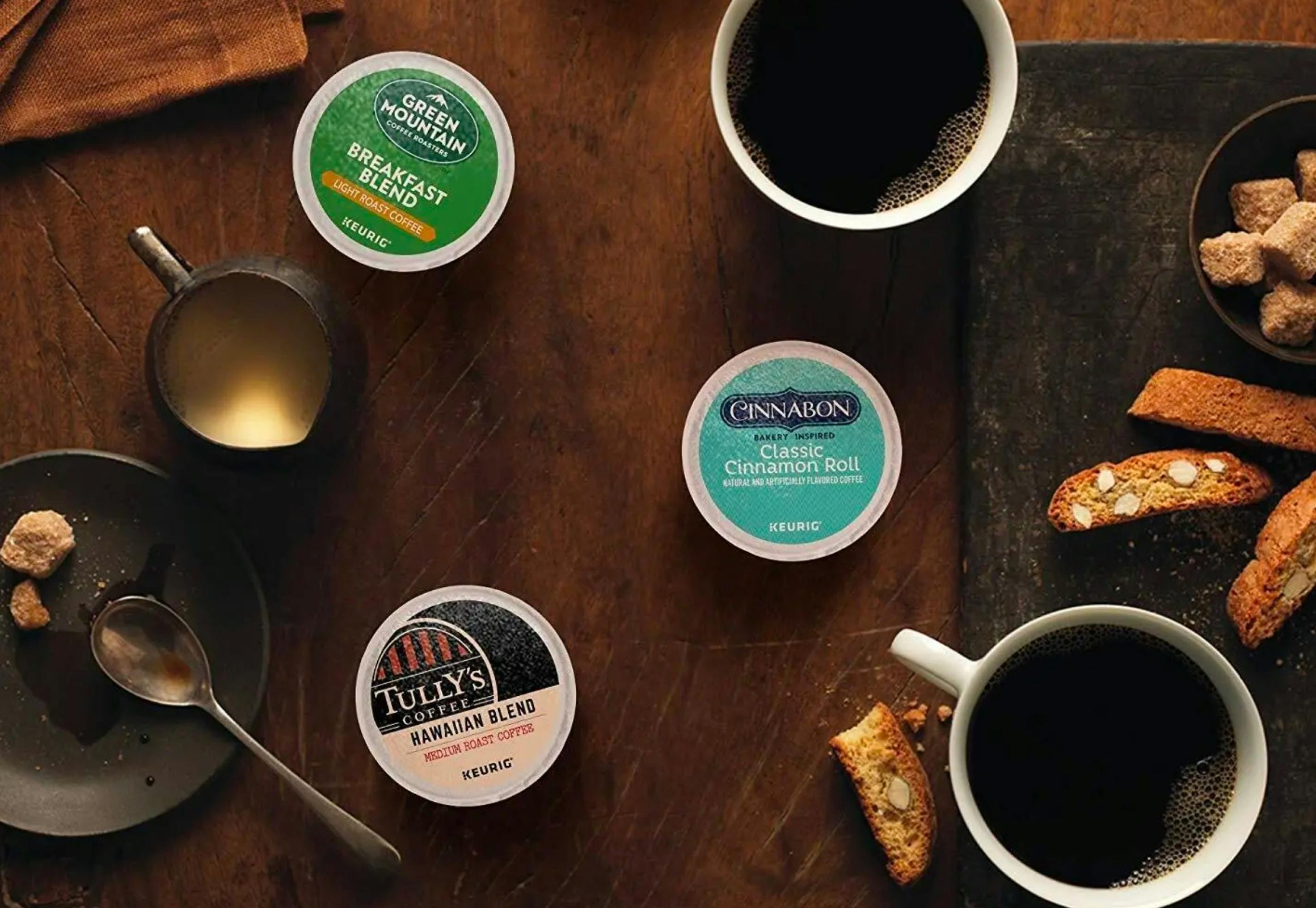 Keurig K-Pods Variety Pack
