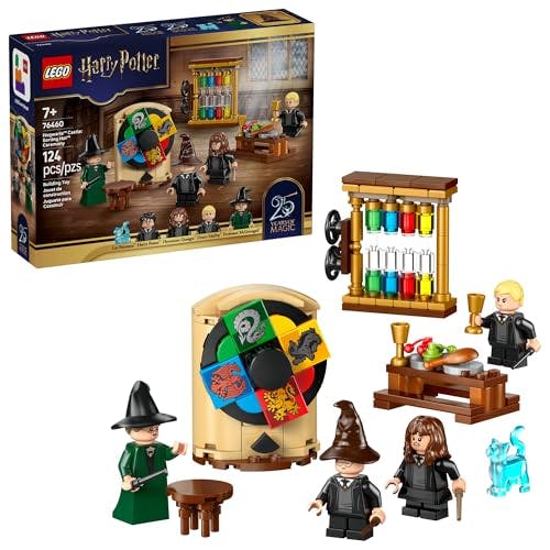 LEGO Harry Potter Sorting Hat Set