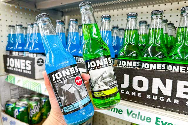 Now Available at Dollar Tree — Grab Jones Soda for Only $1.25 card image