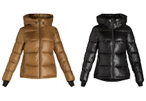 BCBG Paris Women's Puffer Jacket