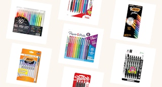 best pen deals happening now feature graphic collage