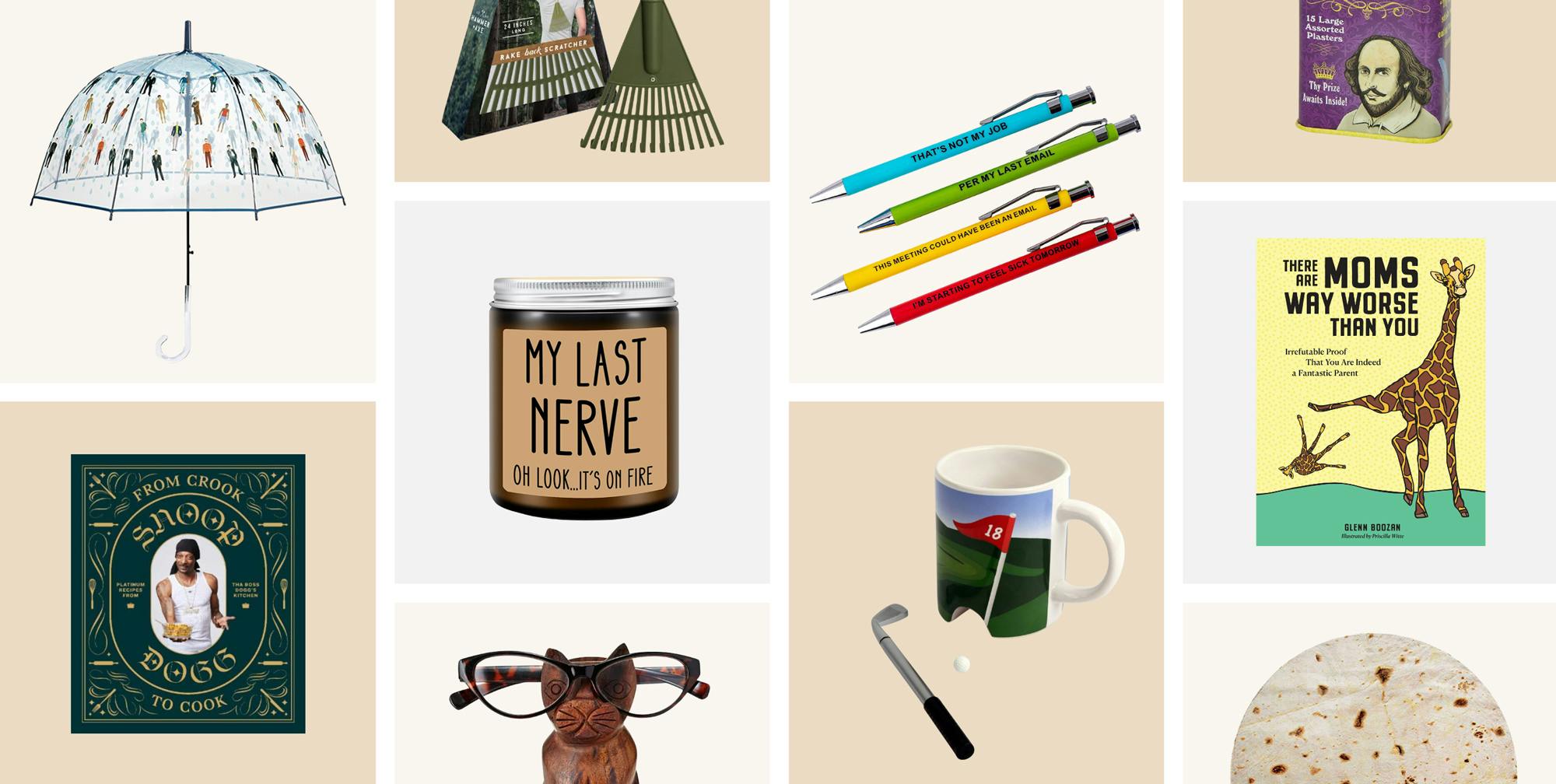 50 Best Gag Gifts That Will Make Anyone Laugh