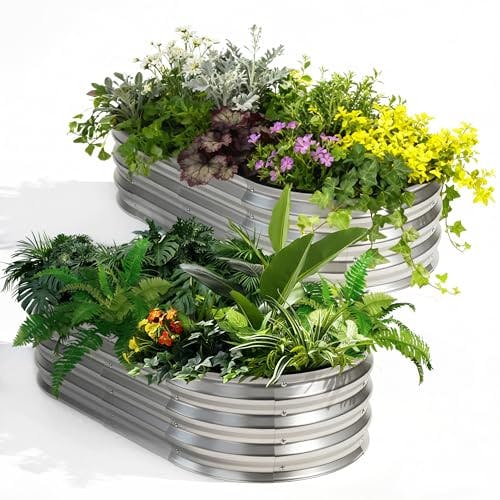 Raised Garden Bed 2-Pack