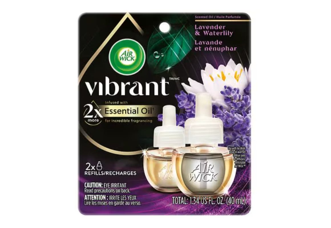 2 Air Wick Refills Packs