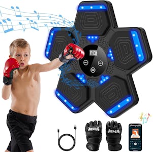 Musical Boxing Machine