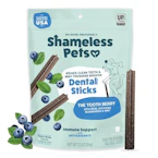 Shameless Pets Dental Treats