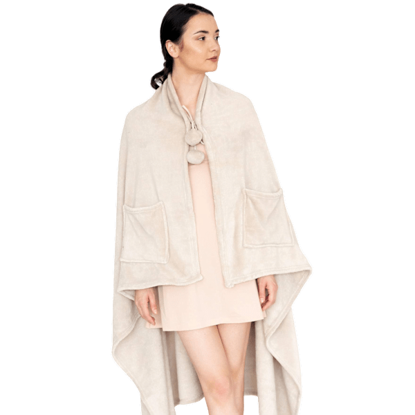 Snuggle Wearable Blanket