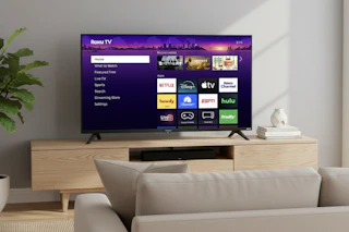 Best Buy Pioneer LED Smart Roku TV, 40 in