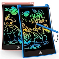 Kids' LCD Writing Tablet 2-Pack