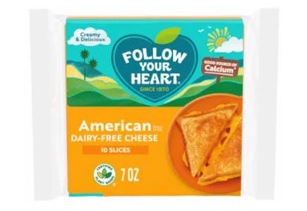 Follow Your Heart Cheese