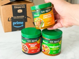 knorr flavor base