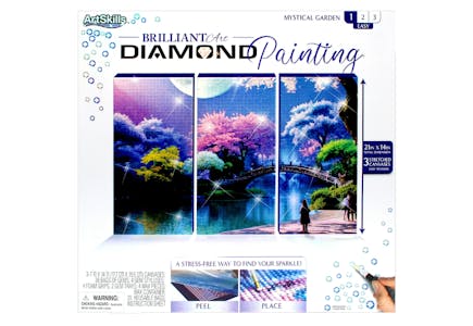 ArtSkills Diamond Painting Kit