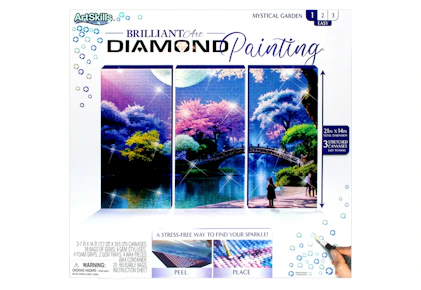 ArtSkills Diamond Painting Kit