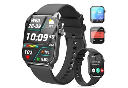 Sport Fitness Smartwatch