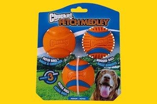 chuckit ball packs