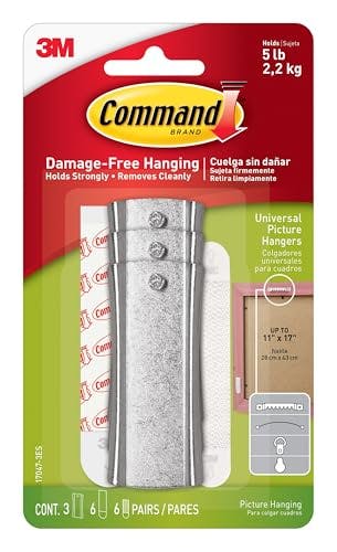 Command Universal Picture Hanger