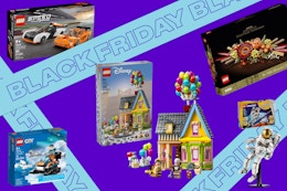 Huge Black Friday Lego Sale: Top Sets, Up to 52% Off on Amazon card image