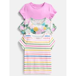 Kids' Short Sleeve T-Shirt 3-Pack