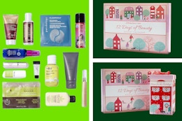 Beauty Advent Calendar, Only $31.50 at JCPenney (Valued at $218) card image