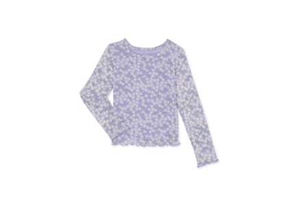 Wonder Nation Kids' Long Sleeve Top