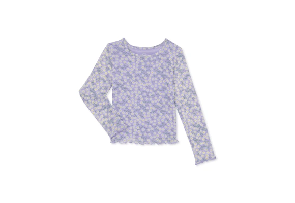 Wonder Nation Kids' Long Sleeve Top