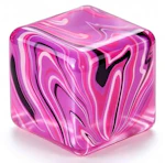 Stress Cube Sensory Fidget Toy