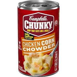 4 Campbell's Soups