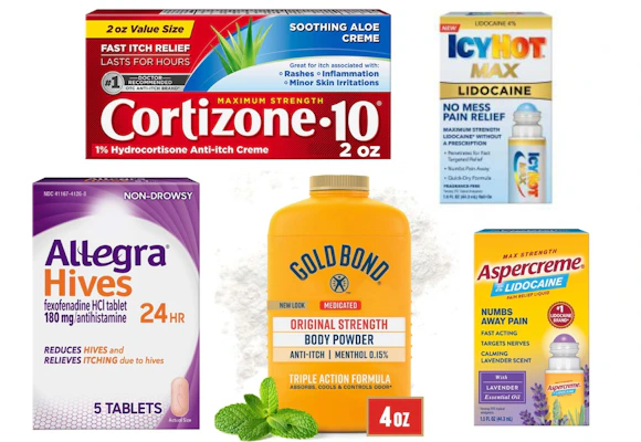 5 Wellness Products