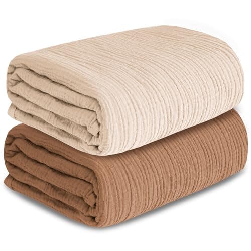 Muslin Swaddle Blankets