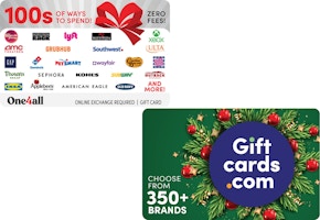 One4All eGift Card