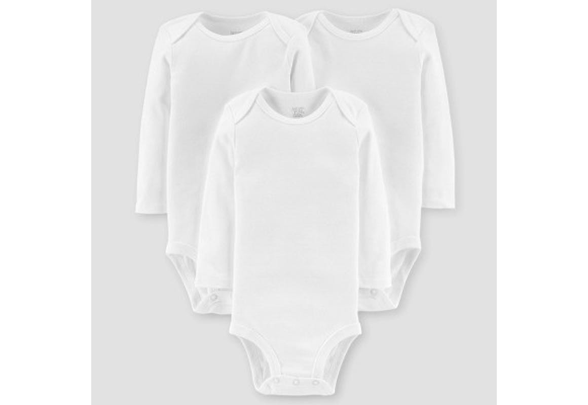 Carter's Baby Bodysuit Set