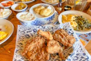 food from cracker barrel