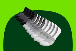 6 Pack No Show Men Socks B0DZ6QY9XM