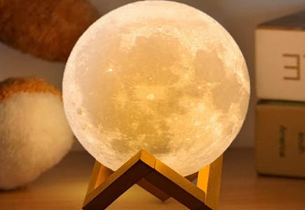 Moon Lamp