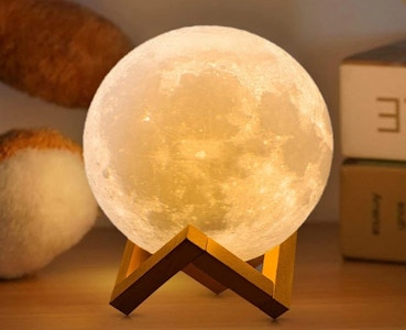 Moon Lamp
