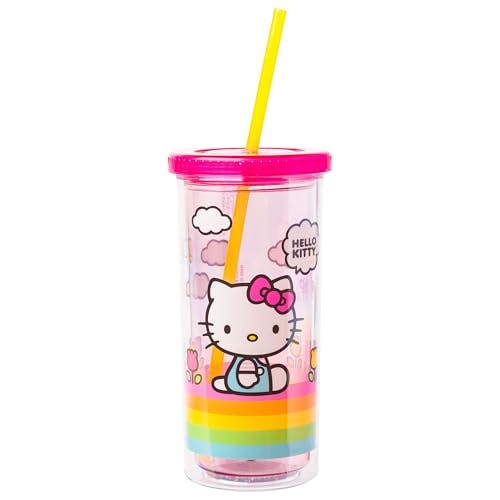 Silver Buffalo Hello Kitty Cold Cup
