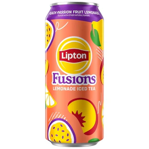 Lipton Fusions Iced Tea