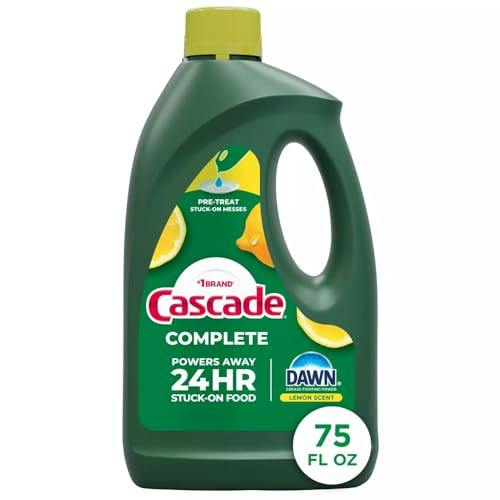 Cascade Dishwasher Detergent