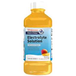 Walgreens Electrolyte Solution