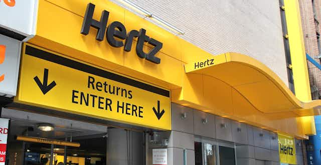 How to Optimize Hertz Military Discount on Used & Rental Cars card image