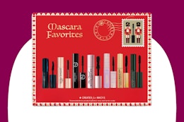 a mascara set from macy's 
